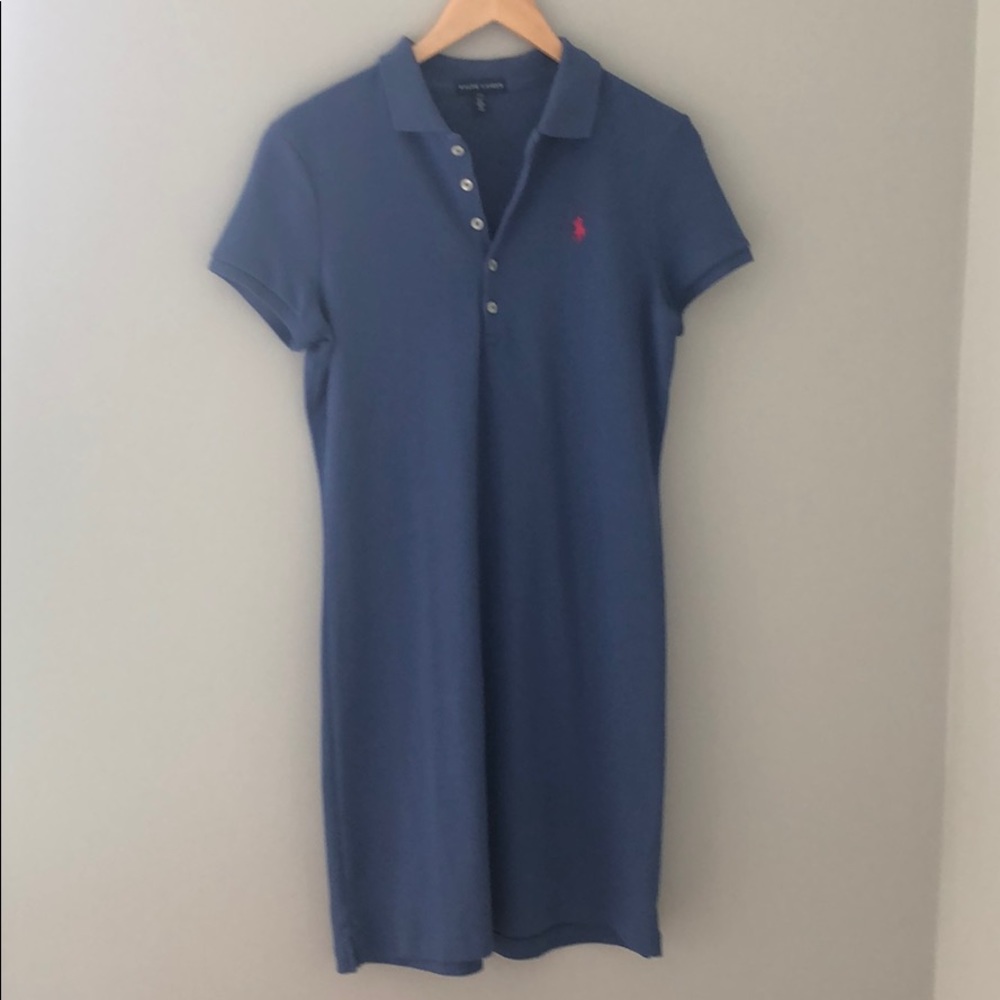 Ralph Lauren polo dress